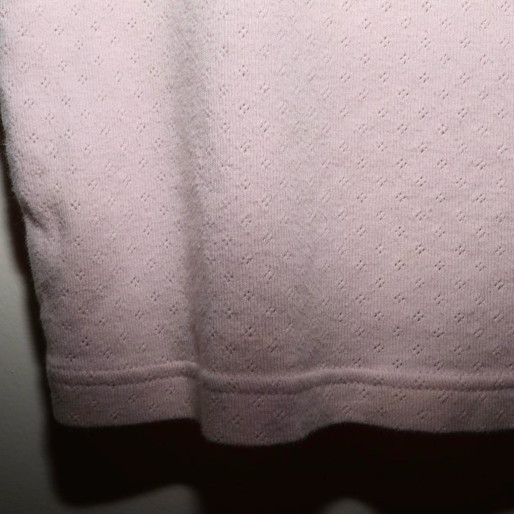 Pink Top with Butterfly Design - Picture 4 of 7